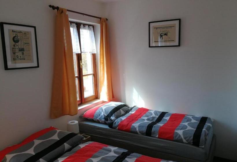 پانسیون Penzion Dragoun