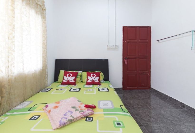 Pensjonat Zen Home Nabil Nabila Homestay