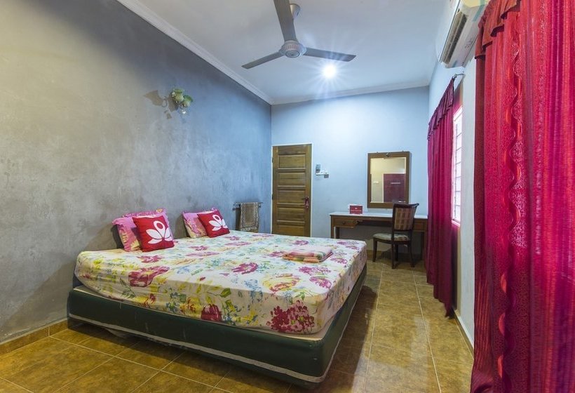 Pensjonat Zen Home Nabil Nabila Homestay