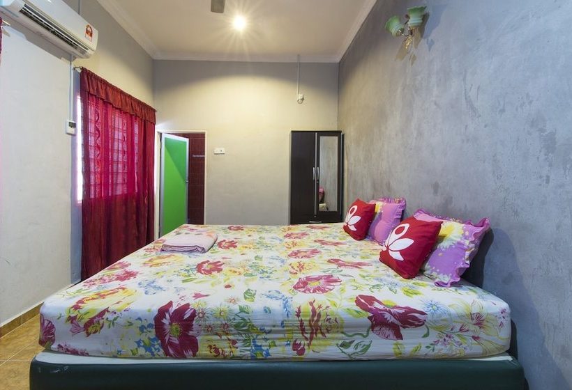 Pensjonat Zen Home Nabil Nabila Homestay