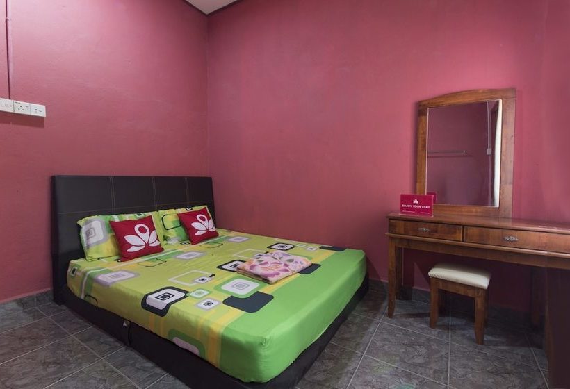 Pensjonat Zen Home Nabil Nabila Homestay