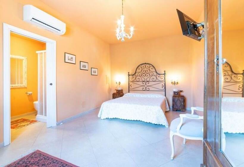 리조트 La Locanda Della Vecchia Hosteria