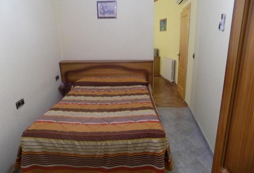 فندق صغير Casa Jesús