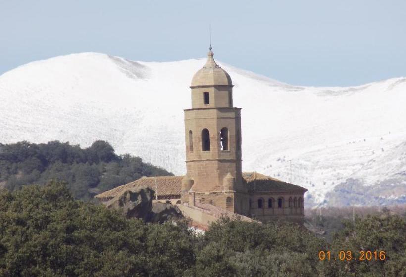 فندق صغير Casa Jesús