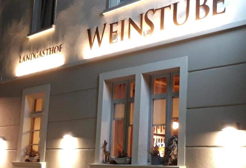 旅馆 Gasthaus Weinstube Wehinger