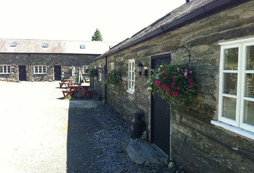 旅馆 The Oakeley Arms