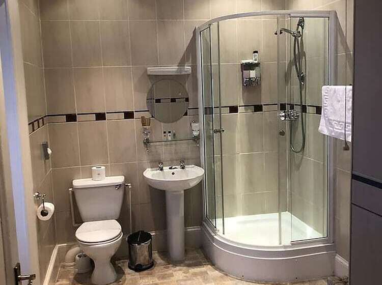 旅馆 The Oakeley Arms