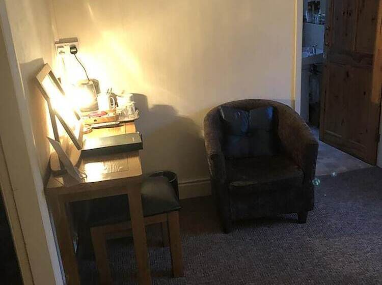 فندق صغير The Oakeley Arms