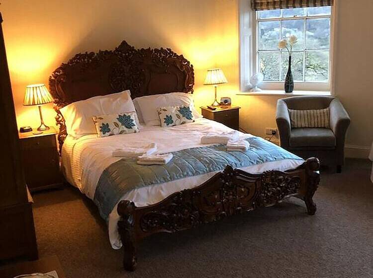 旅馆 The Oakeley Arms