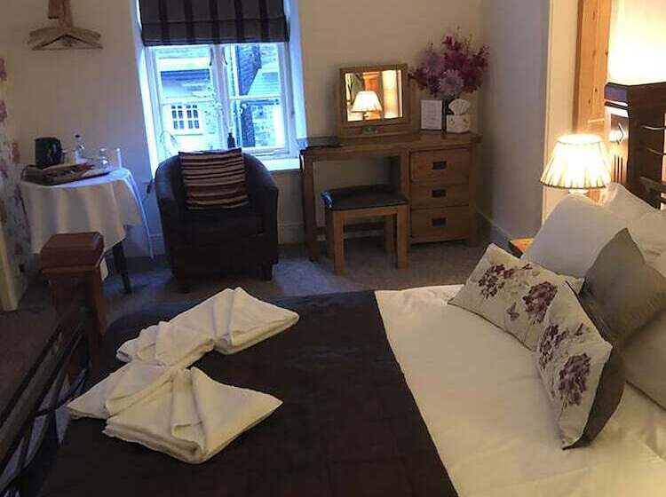 旅馆 The Oakeley Arms