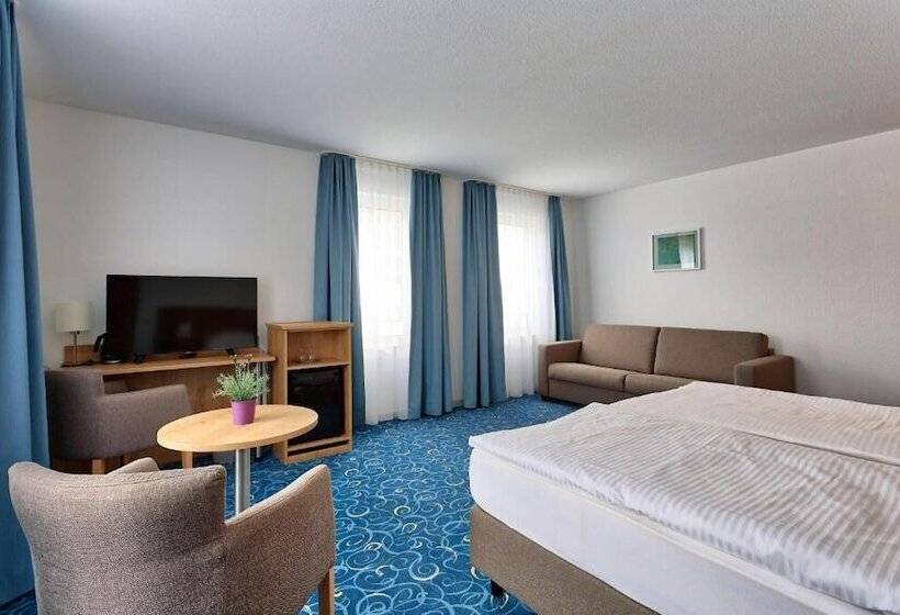 Appartis   Hotel Am Stadtpark