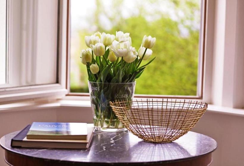 مبيت وإفطار Clos Des Campanules