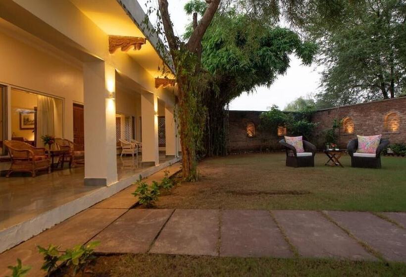مبيت وإفطار Fateh S Retreat, Homestay