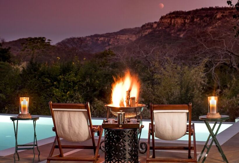 مبيت وإفطار Fateh S Retreat, Homestay