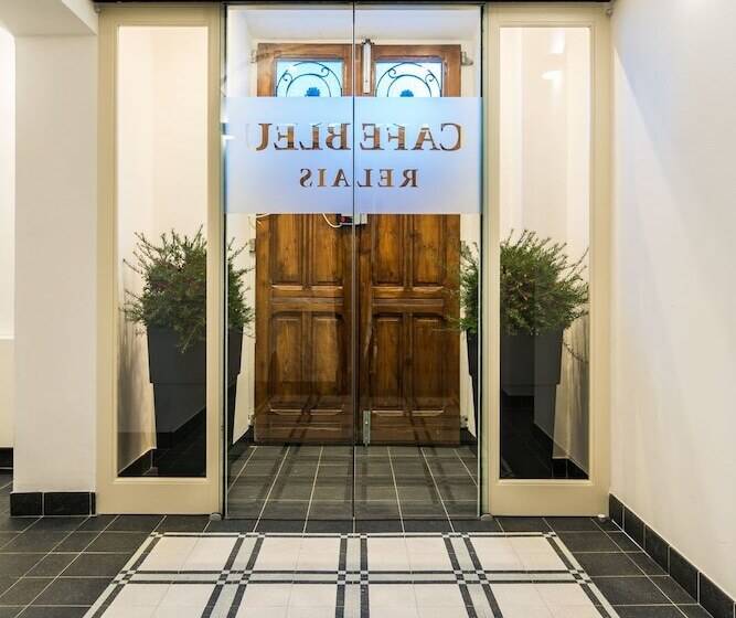 هتل Cafe Bleu Relais