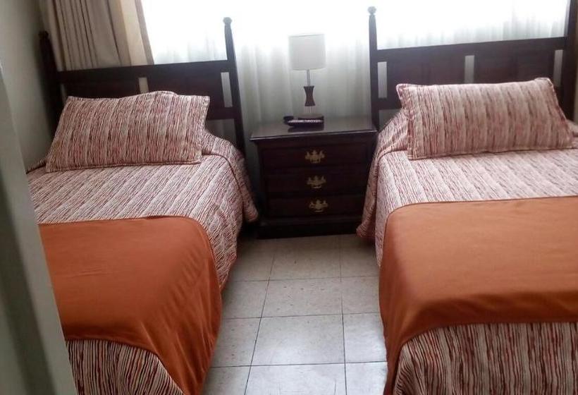 פנסיון Ghl Casa