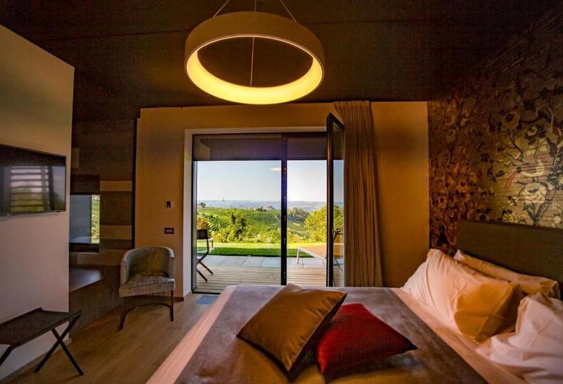منتجع Relais Le Rocche