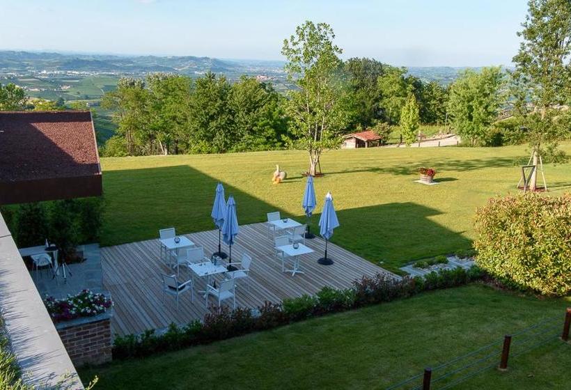 منتجع Relais Le Rocche