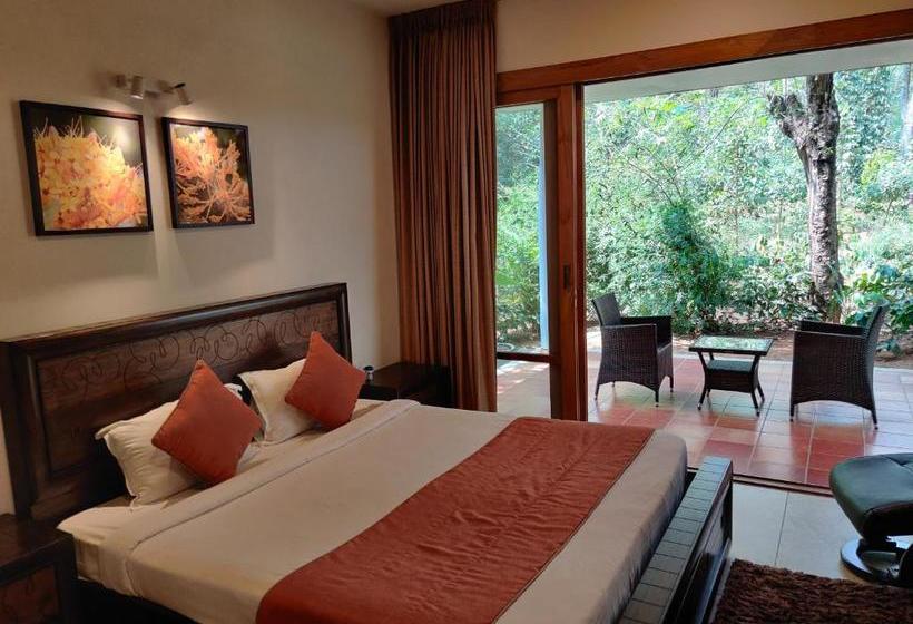 渡假胜地  The Birchwood Retreat, Madikeri