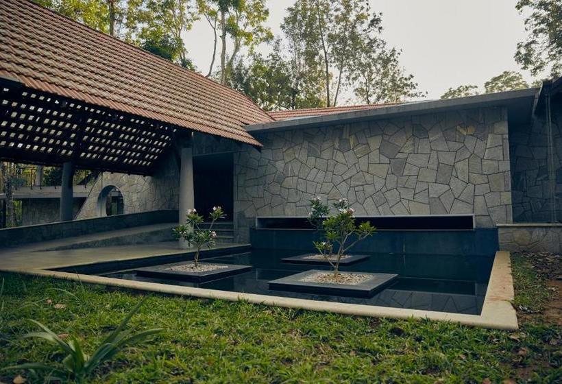 渡假胜地  The Birchwood Retreat, Madikeri