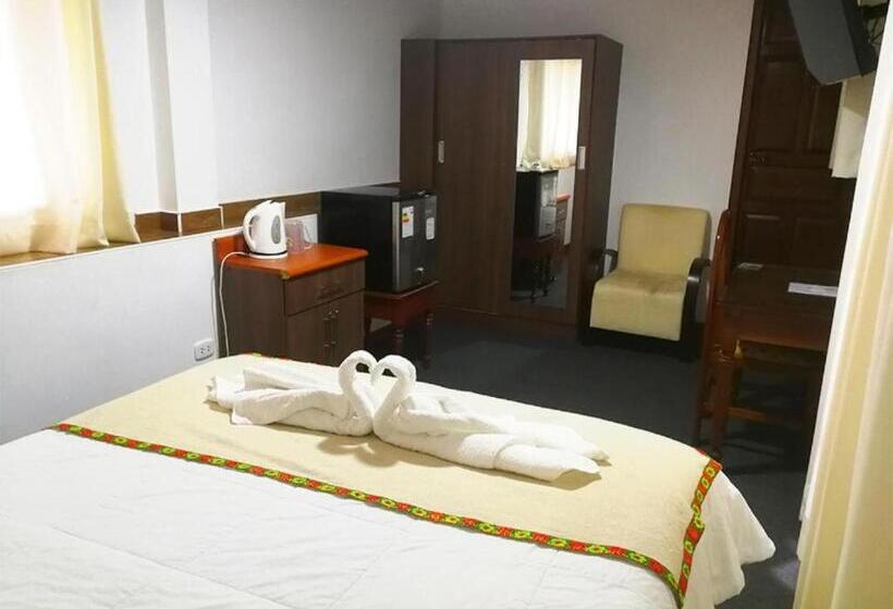 فندق صغير Casa Kuelap Hostal