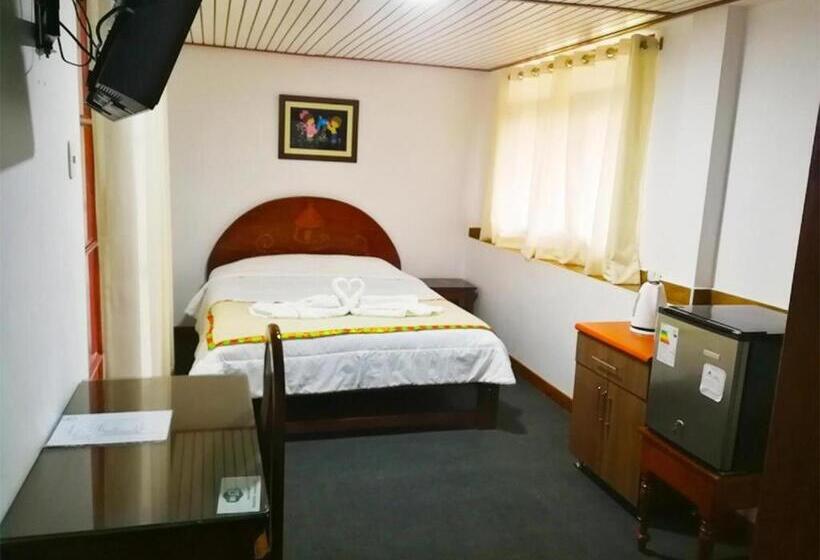 فندق صغير Casa Kuelap Hostal