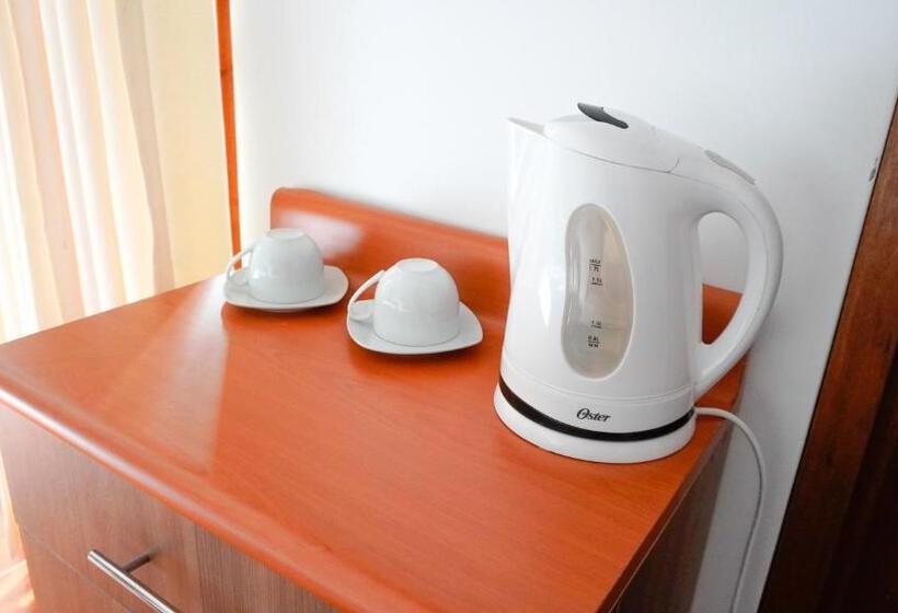 فندق صغير Casa Kuelap Hostal