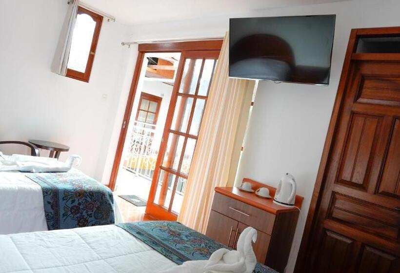 فندق صغير Casa Kuelap Hostal