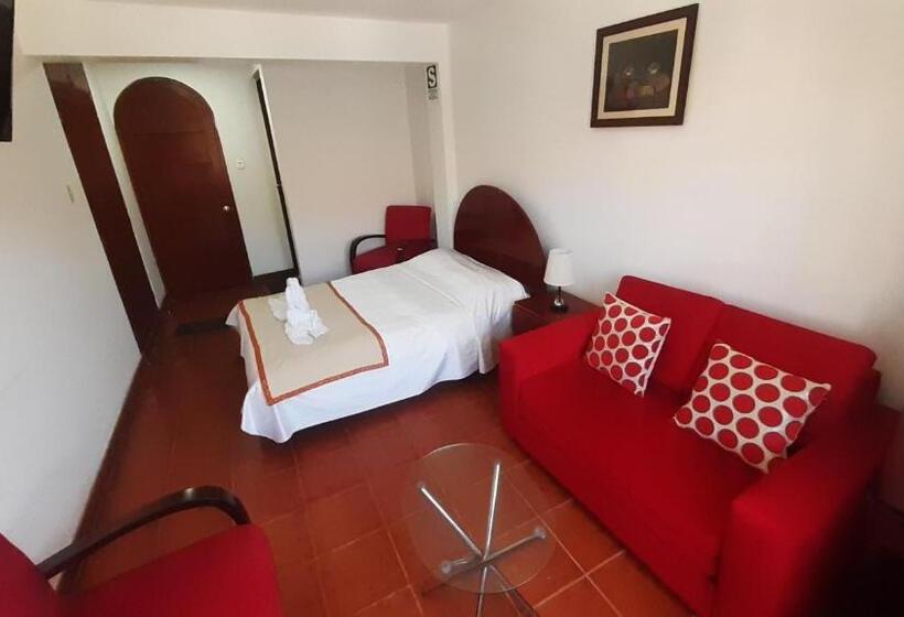 فندق صغير Casa Kuelap Hostal