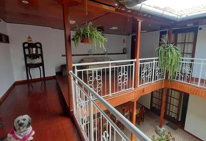 فندق صغير Casa Kuelap Hostal