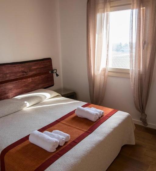 تختخواب و صبحانه Terre Boscaratto