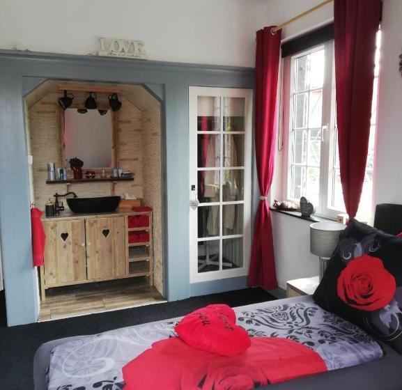 مبيت وإفطار Bed Und Breakfast Die Perle Von Gronau