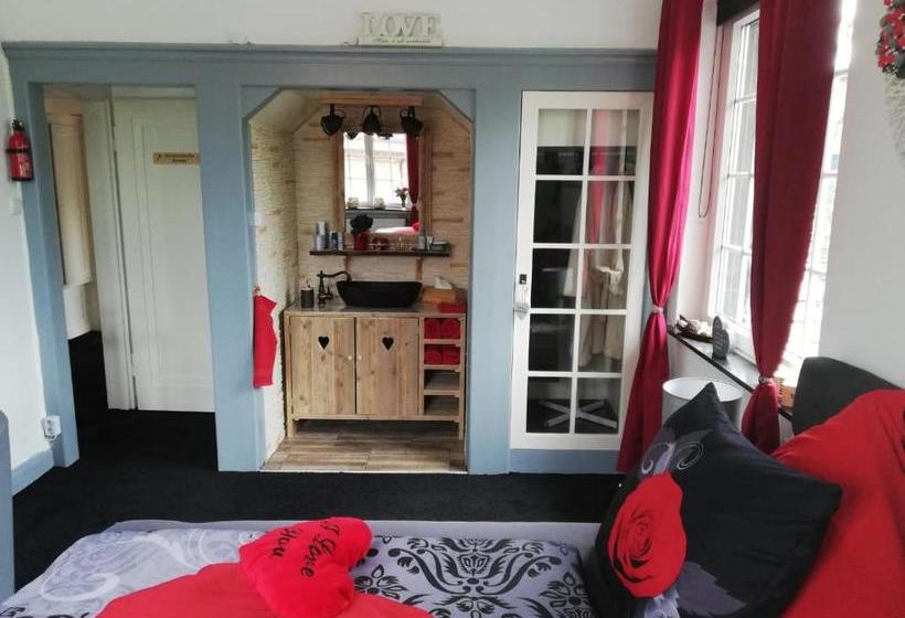 مبيت وإفطار Bed Und Breakfast Die Perle Von Gronau