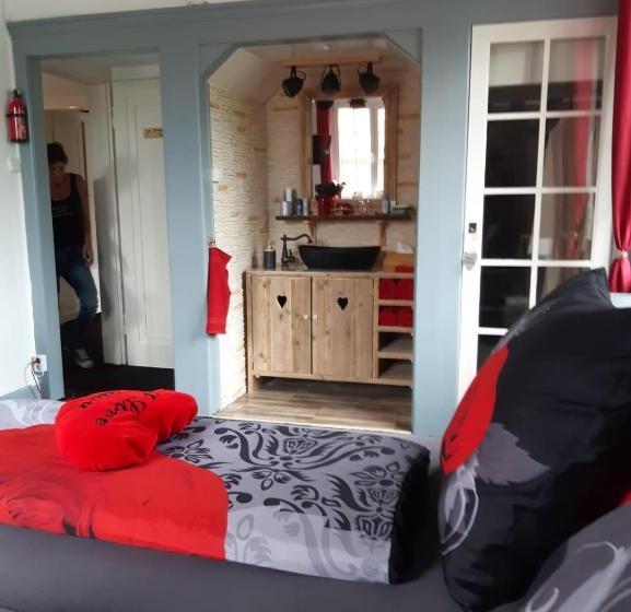 مبيت وإفطار Bed Und Breakfast Die Perle Von Gronau