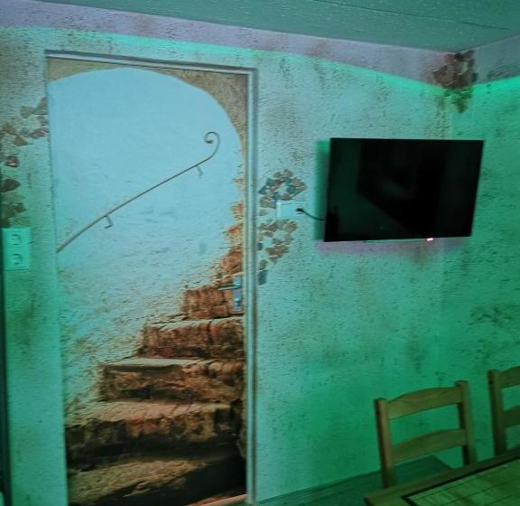 مبيت وإفطار Bed Und Breakfast Die Perle Von Gronau