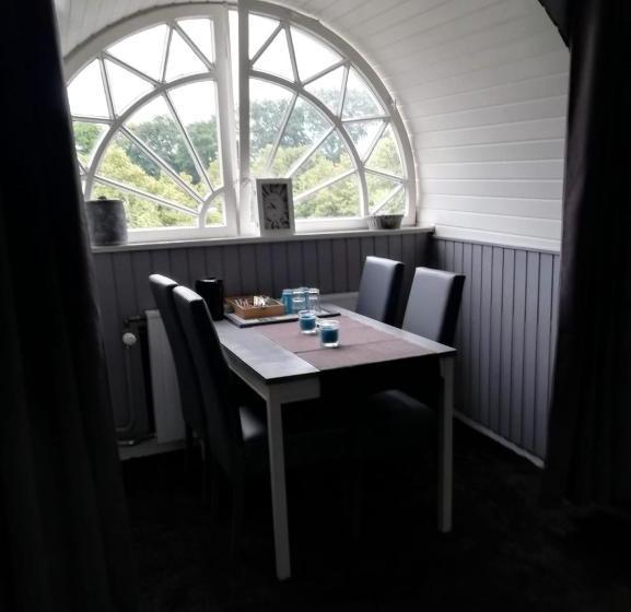 مبيت وإفطار Bed Und Breakfast Die Perle Von Gronau