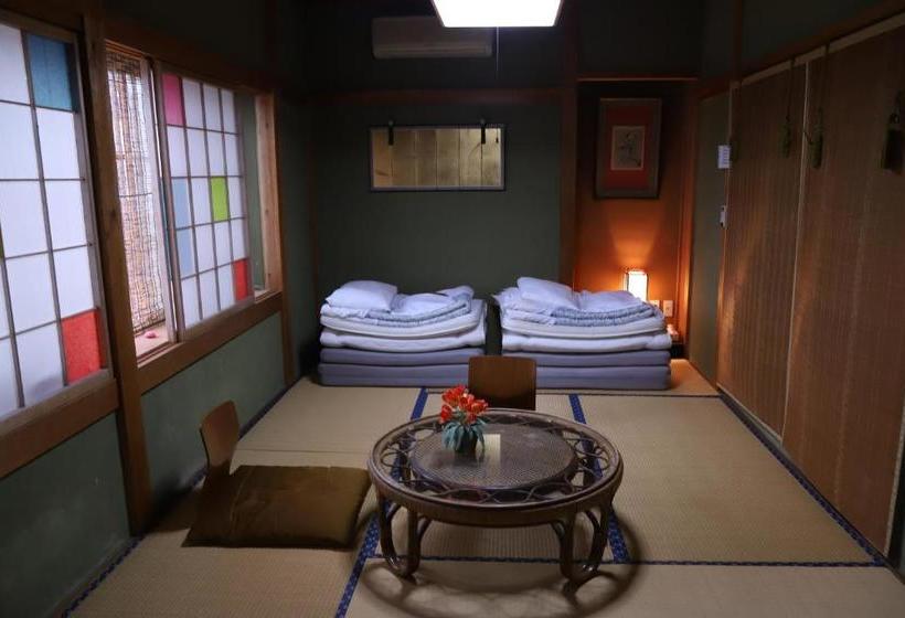 צימר Shakunage No Hana