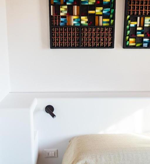 تختخواب و صبحانه Terre Boscaratto