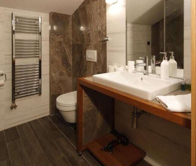 هتل Passpartu Home Garni