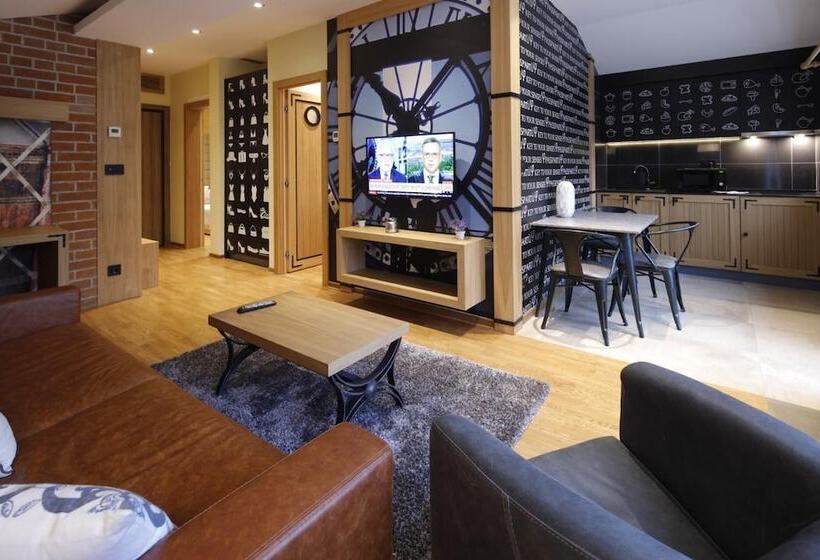 هتل Passpartu Home Garni