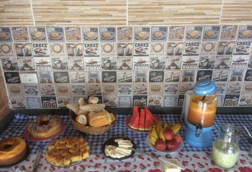 بنسيون Pousada Som Das águas Bueno Brandão