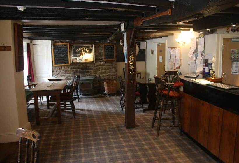 הוסטל The Harp Inn