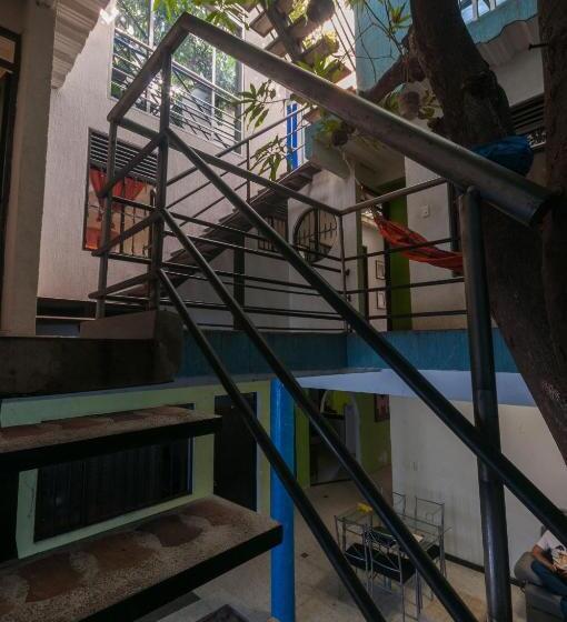 پانسیون Nirvana Casa De Huéspedes