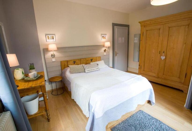مبيت وإفطار Chambres Chez Laurence