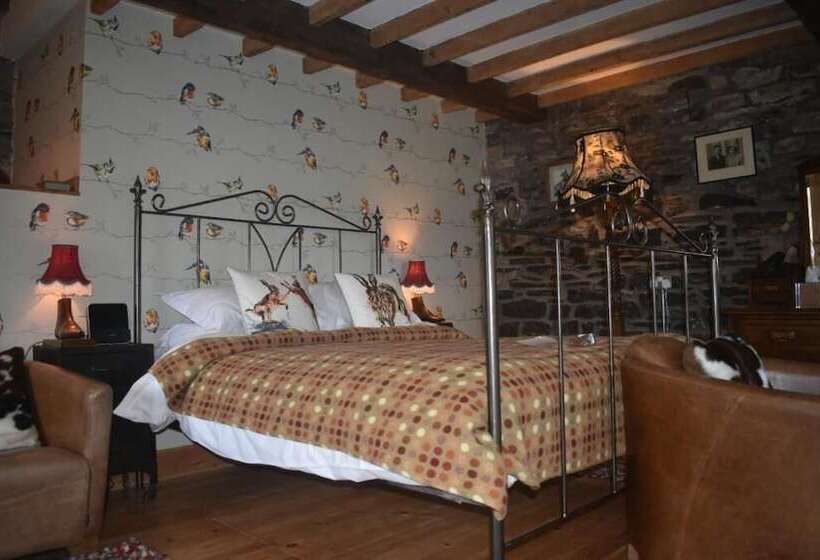 Bed and Breakfast Low Mill Guesthouse