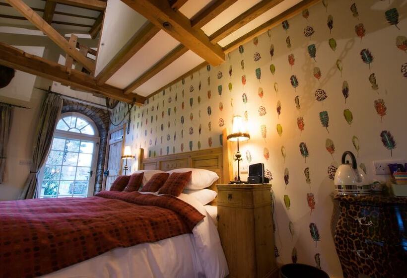 Bed and Breakfast Low Mill Guesthouse