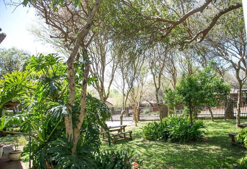 膳宿费 Maroela Gardens Guesthouse