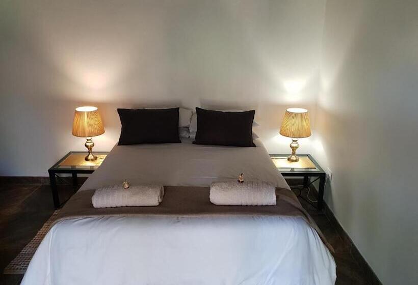 膳宿费 Maroela Gardens Guesthouse