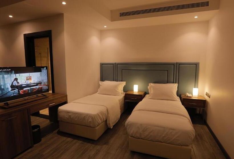 ستاى ان السلامه غرف واجنحه فندقيه Stay Inn Suites