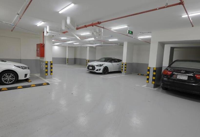 ستاى ان السلامه غرف واجنحه فندقيه Stay Inn Suites